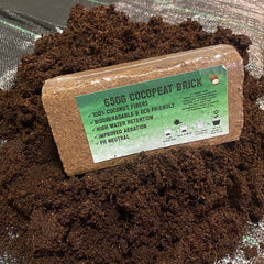 Coco Coir, Natural Compost, Organic Coconut Fibre