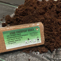 Coco Coir, Natural Compost, Organic Coconut Fibre