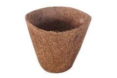 Coco Coir, Natural Growing Pot