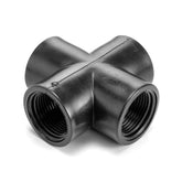 PP Cross 3/4" BSPF