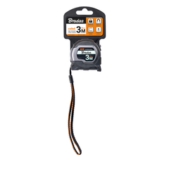 COAL Tape Measure 16mm Wide with Magnetic Tip and Belt Clip (3m)