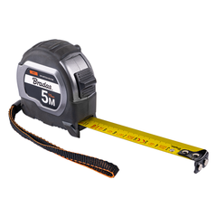 COAL Tape Measure 19mm Wide with Magnetic Tip and Belt Clip (5m)