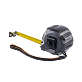 COAL Tape Measure 25mm Wide with Magnetic Tip and Belt Clip (5m-8m)
