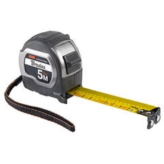 COAL Tape Measure 25mm Wide with Magnetic Tip and Belt Clip (5m-8m)