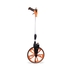 Measuring Wheel with Mechanical Counter and Folding Handle