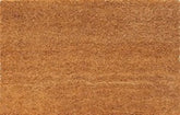 Doormat 60cm x 40cm - Blank - Absorbent Coir Mat for Indoor/Outdoor