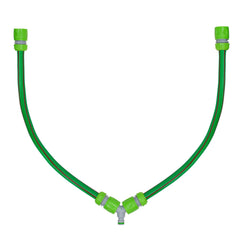 Dog Shower Mix Hot/Cold Water Green