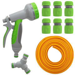 Dog Shower Mix Hot/Cold Water Yellow/Lime