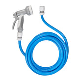 Dog Shower Kit Cold Water Blue