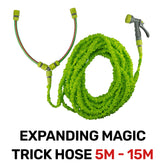 Dog Shower Mix Hot/Cold Water Expanding 5m-15m