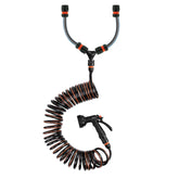 Dog Shower Mix Hot/Cold Water Spiral Hose