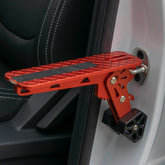 Car Door Step Type E Orange - ultimate solution for convenient rooftop access