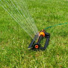 Compact Oscillating Sprinkler Eco Line