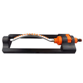Compact Oscillating Sprinkler Eco Line (Metal Bar)