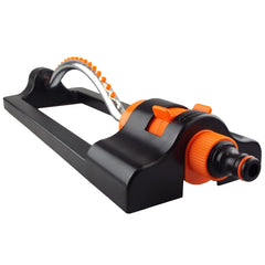 Compact Oscillating Sprinkler Eco Line (Metal Bar)