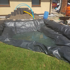 Pond Liner 900gsm EPDM with Underlay