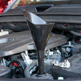 Funnel Angle Top Black