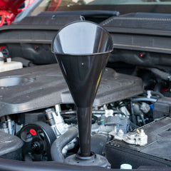 Funnel Angle Top Black