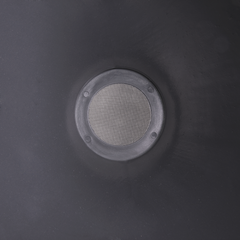 Large Fuel Funnel Angled 21cm