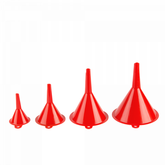 Funnel Red Mix 4 pcs