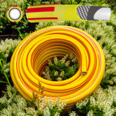 Premium Garden Hose 6-Layer 1/2" Pipe Yellow