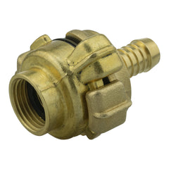 Geka Type Brass Claw Set – 13mm Barb and 1/2” BSP Female