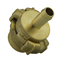 Geka Type Brass Claw Set – 13mm Barb and 3/4” BSP Female