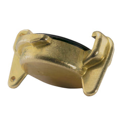 Geka Type Brass Claw Set – 13mm Barb and Cap