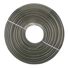Grey Semi-Transparent PVC Pipe 16mm*20mm