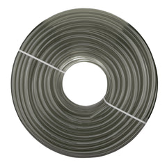 Grey Semi-Transparent PVC Pipe 10mm*13mm