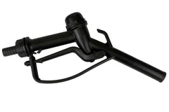 Fuel Gun Black 1" Barb Inlet - 25mm Outlet