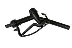 Fuel Gun Black 1" Barb Inlet - 25mm Outlet