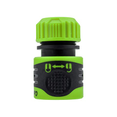 Cost Wise Click and Lock Hose Connector 1/2" Green