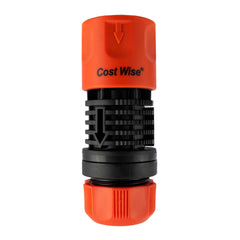 Cost Wise Pressure Reducing Female Quick Hose Connector 1.7bar