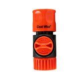 Cost Wise Female Connector with Valve And 3/4" BSPF Inlet