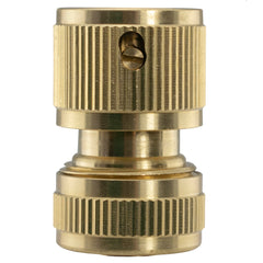 Hose Connector Snap-On Female Brass 1/2” Hose