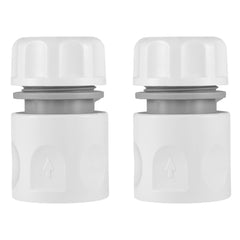 Garden Hose Set Gray