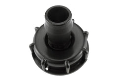 IBC 2” S60X6 Cap with Straight 25mm Barb