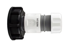 IBC 2” S60X6 Cap with Max Flo Hose Connectors Set