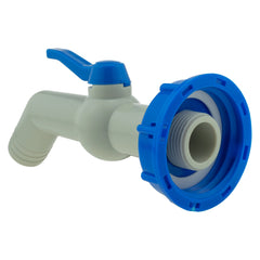 IBC KIT 45DEGREE OUTLET