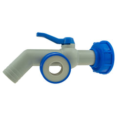 IBC KIT 45DEGREE OUTLET