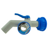 IBC KIT 45DEGREE OUTLET