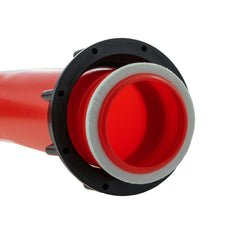 IBC 2" S60X6 Thread Angle 2" Red