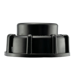 IBC 2” S60X6 Cap with 32mm MDPE Straight