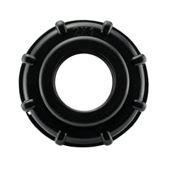 IBC 2” S60X6 Cap with Lever Valve and 32mm MDPE Elbow