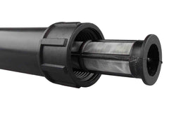 IBC 2” S60X6 Cap with ¾” BSPM-F Water Filter