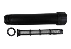 IBC 2” S60X6 Cap with ¾” BSPM-F Water Filter