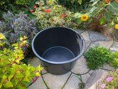 Round Mixing Tub 90L