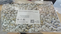 Small Pebble Print PVC 450gsm Pond Liner 2.5m x 10m