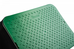 Jumbo Valve Box, 64x50cm